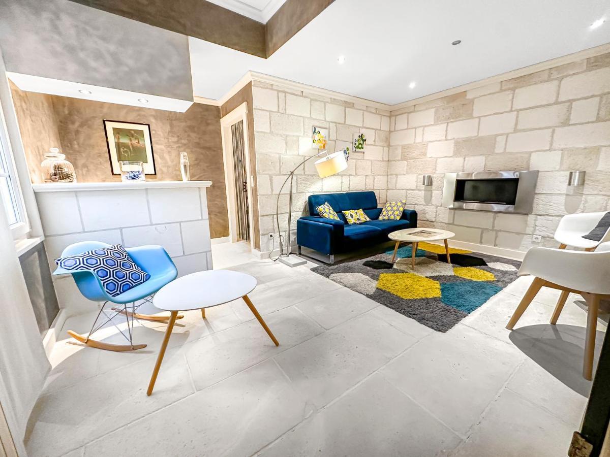 Les Portes Du Chateau Beaucairois Apartment Beaucaire  Exterior photo